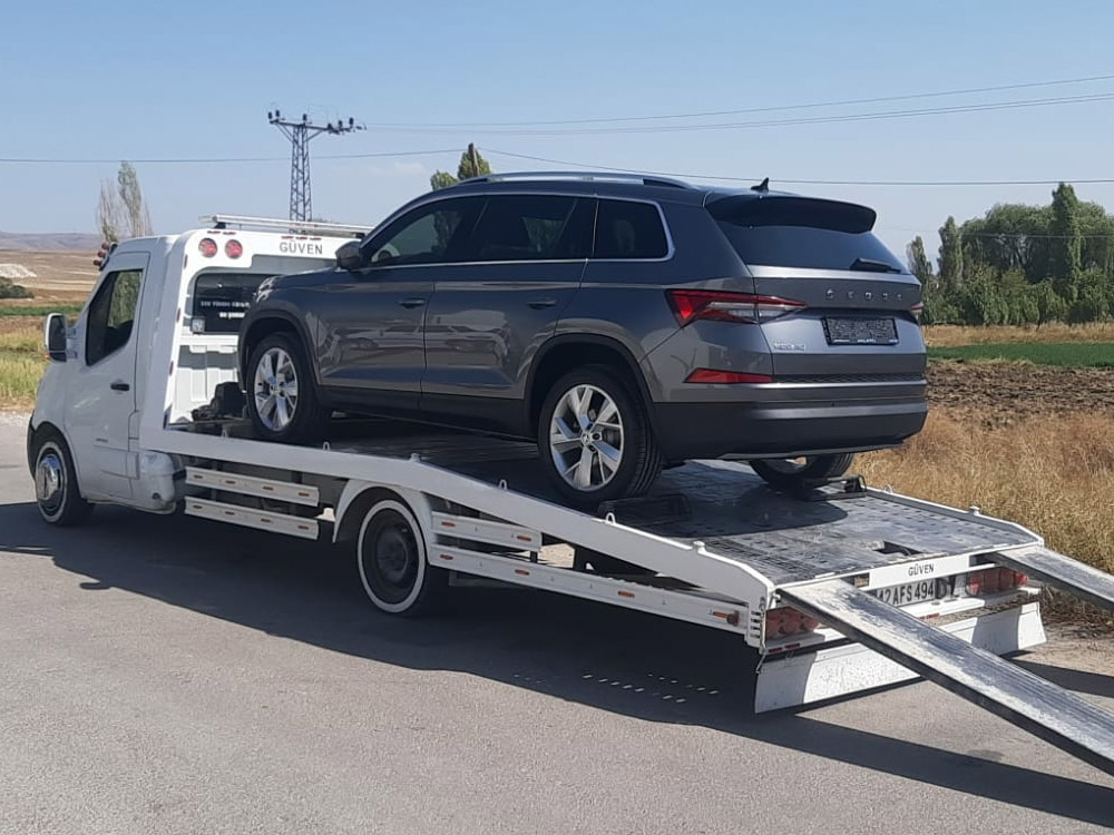 Eskipazar Oto Kurtarma